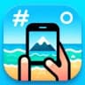 Picster - Caption and Hashtag logo