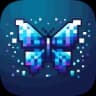 Pixels2Flutter logo
