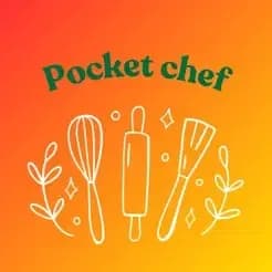 Pocket Chef (Recipes) logo