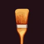 Pocket Paint logo