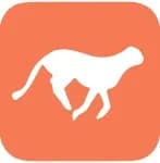 Post Cheetah logo