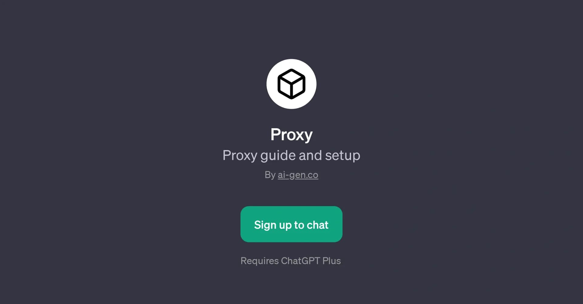 Proxy homepage screenshot — Empower home buyers to go green and save.