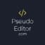 PseudoEditor logo