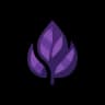 Purple Leaf logo