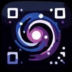 QR Galaxy logo