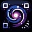 QR Galaxy logo