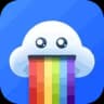 Rainbow logo