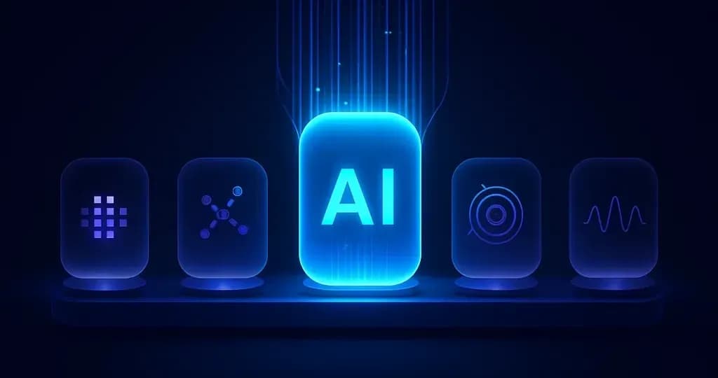 AI Agents homepage screenshot — AI Agents that automate business processes and tasks.