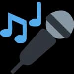Raplyrics logo