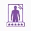 Rate My Body logo