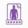 Rate My Body logo