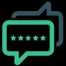 Reviewly.ai logo