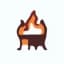 Roast My Desk logo