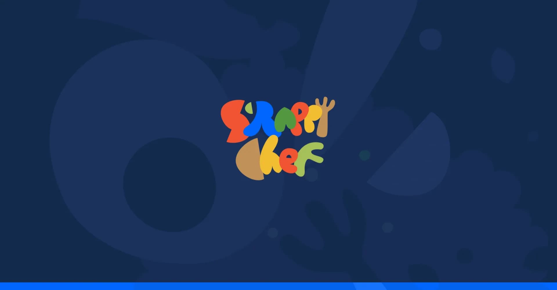 ScrappyChef homepage screenshot — Transform leftovers into creative meals with AI