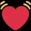 SendHeart logo