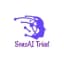 SensAI Triad logo
