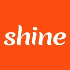 Shine by Sunshine logo