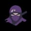 Faceless Ninja AI logo