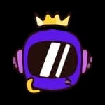 Silly Robot Cards logo