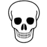Skeleton Fingers logo
