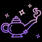 SkinGenie logo