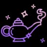 SkinGenie logo
