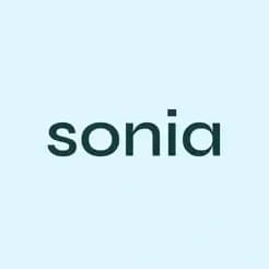 Sonia: AI Therapy logo