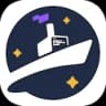 Steamship logo