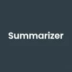 Summarizer AI Extension logo