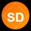 SuperDeck logo