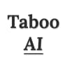 Taboo AI logo