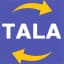 Talk to Tala logo