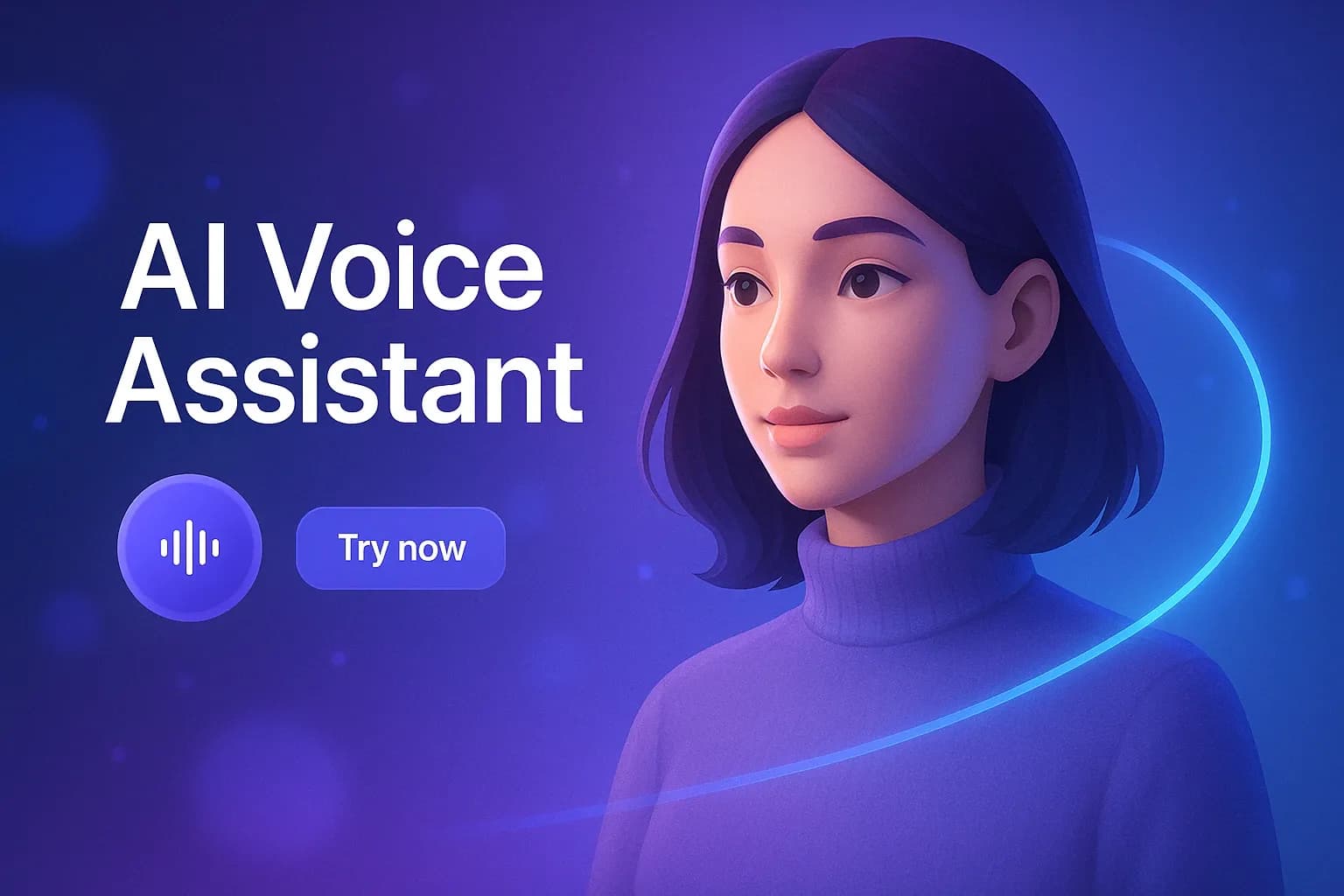 TalkBud homepage screenshot — Build and share AI voice companions that feel truly human