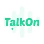 TalkOn logo