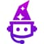 TeleWizard logo