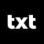 Texti logo