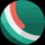 Think In Italian logo
