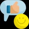 ThumbsUp logo