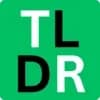 TLDR - Summarize Tool logo