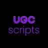 UGC Scripts logo