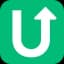 Upscales logo