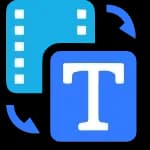 Videotowords AI logo