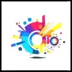 Visionmorpher logo