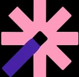 Vizard logo