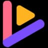 VMEG Clips to Videos logo