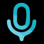Voicy Speech to Text logo