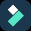 Wondershare Filmora logo