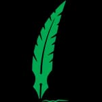 Writeless logo