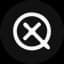 X Detector logo
