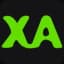 XA AI Music logo
